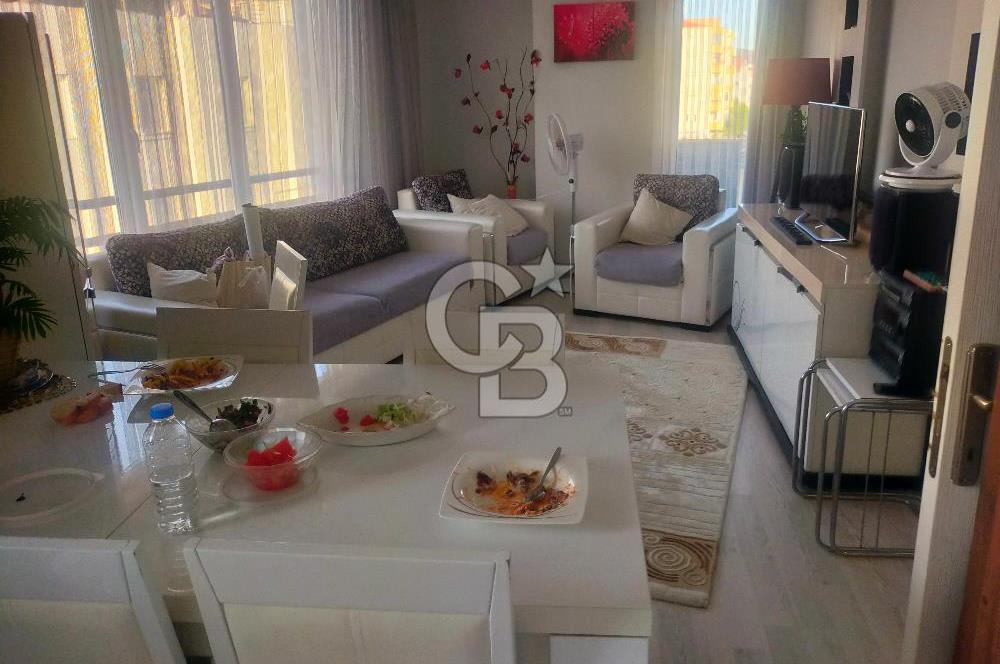 Barbaros da satılık 2+1 acik mutfak daire