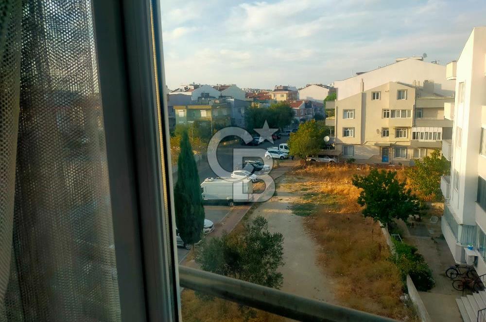 Barbaros da satılık 2+1 acik mutfak daire