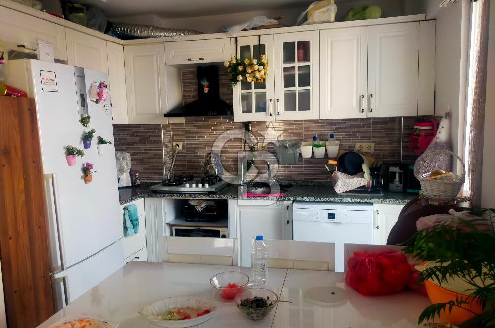 Barbaros da satılık 2+1 acik mutfak daire