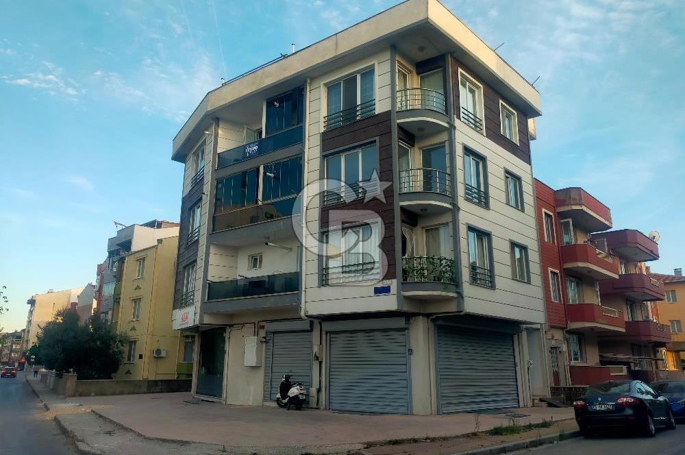 Barbaros da satılık 2+1 acik mutfak daire