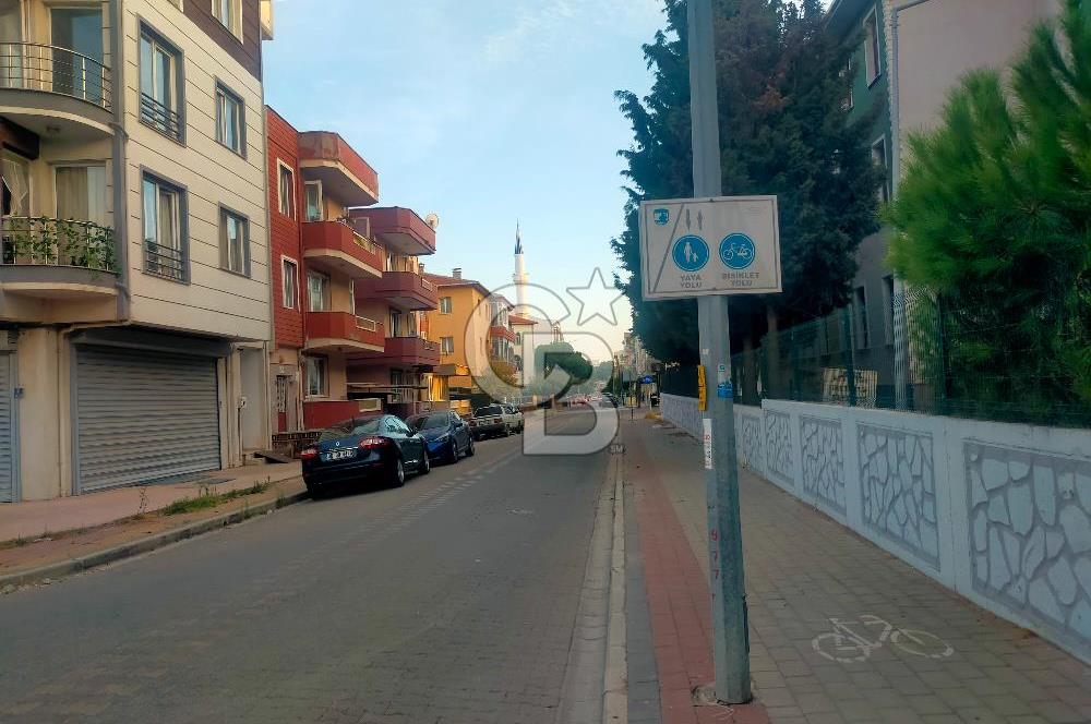 Barbaros da satılık 2+1 acik mutfak daire