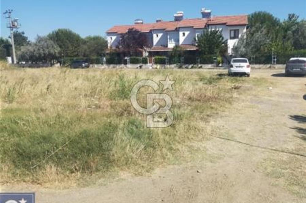 EZİNE GEYİKLİ CUMHURİYET MAHALLESİNDE SATILIK ARSA