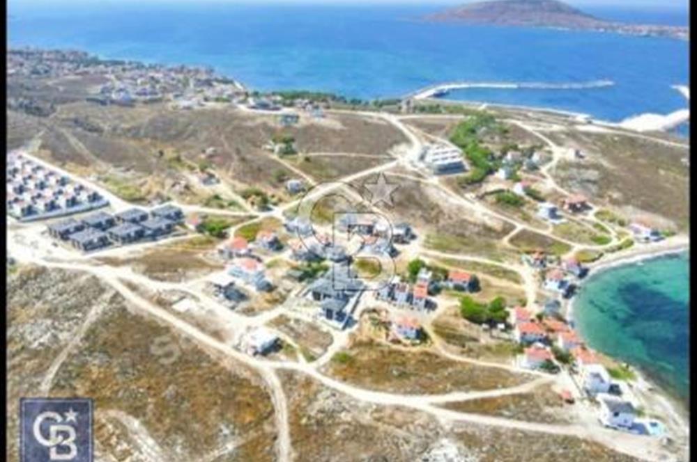 BALIKKESİR AVŞA ADASINDA SATILIK İMARLI ARSA
