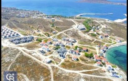 BALIKKESİR AVŞA ADASINDA SATILIK İMARLI ARSA