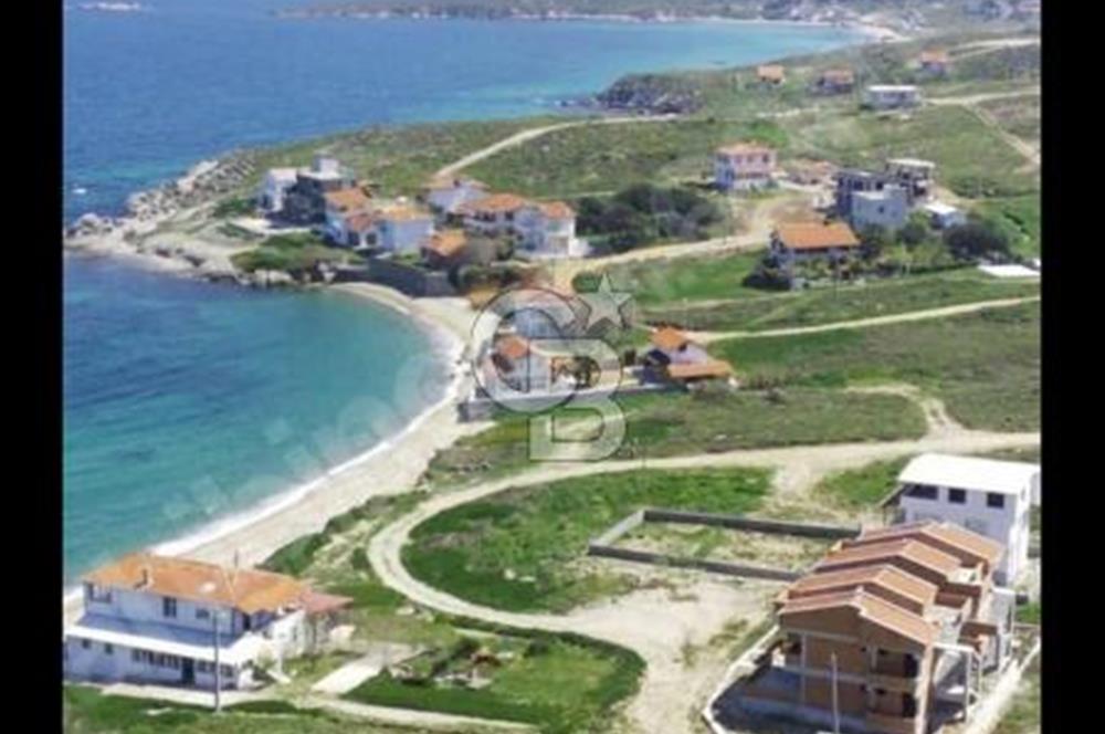 BALIKKESİR AVŞA ADASINDA SATILIK İMARLI ARSA