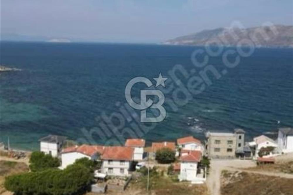 BALIKKESİR AVŞA ADASINDA SATILIK İMARLI ARSA