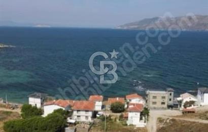 BALIKKESİR AVŞA ADASINDA SATILIK İMARLI ARSA