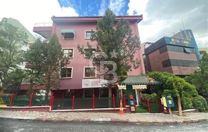 BİRLİK MAHALLES'İNDE SATILIK KOMPLE BİNA 