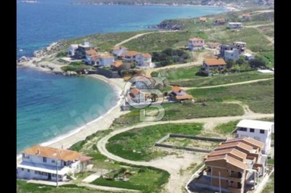 BALIKKESİR AVŞA ADASINDA SATILIK İMARLI ARSA