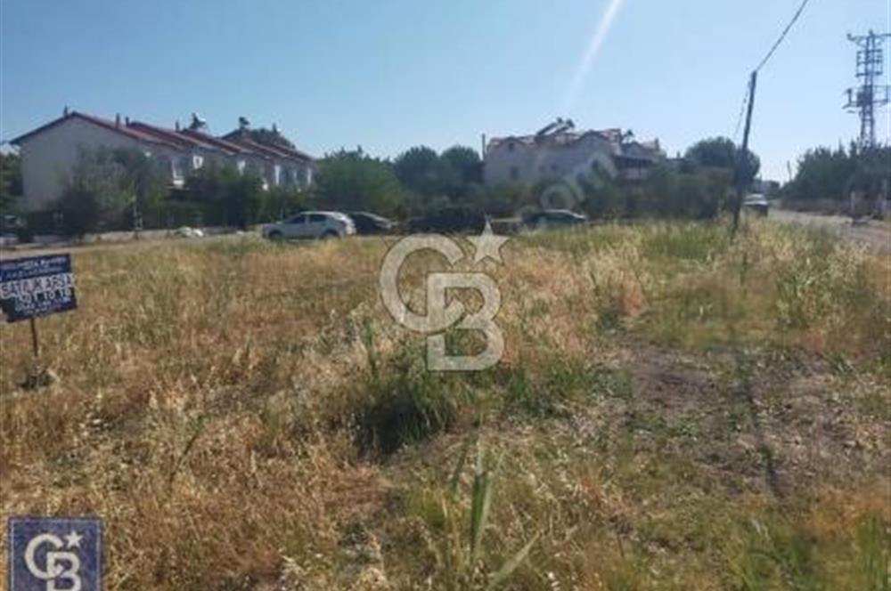 EZİNE GEYİKLİ CUMHURİYET MAHALLESİNDE SATILIK ARSA