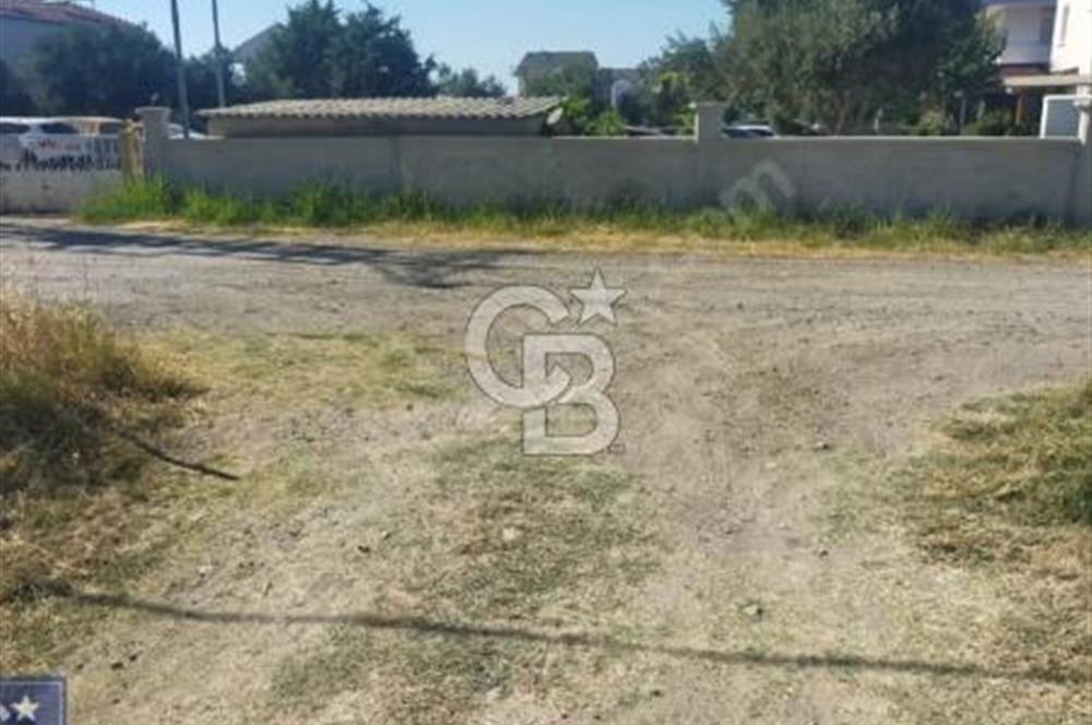 EZİNE GEYİKLİ CUMHURİYET MAHALLESİNDE SATILIK ARSA