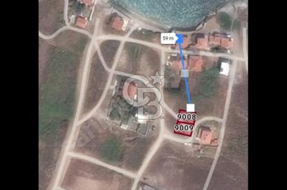 BALIKKESİR AVŞA ADASINDA SATILIK İMARLI ARSA