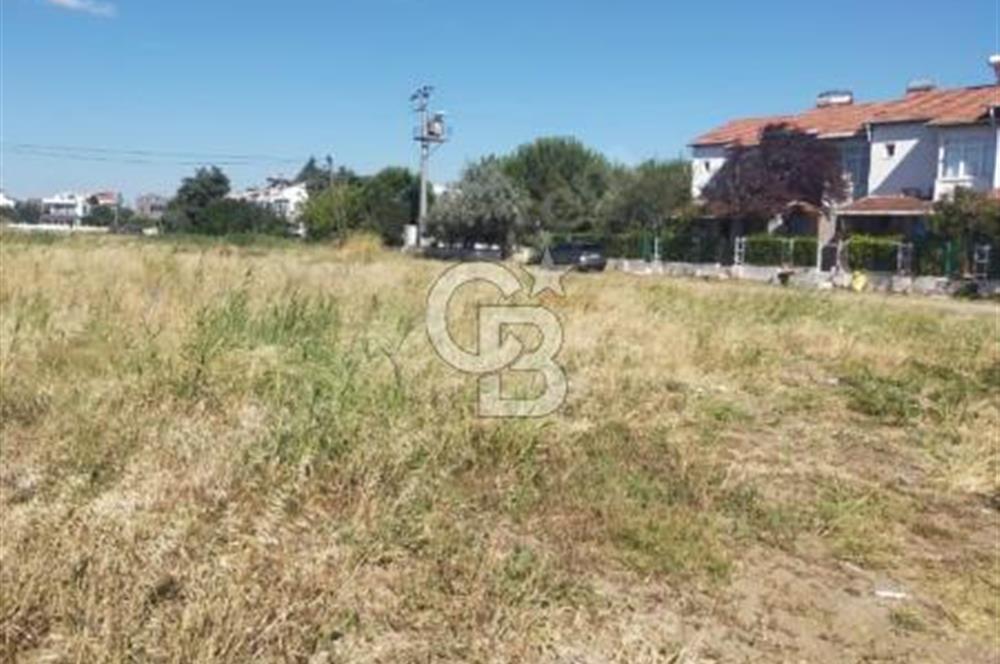 EZİNE GEYİKLİ CUMHURİYET MAHALLESİNDE SATILIK ARSA