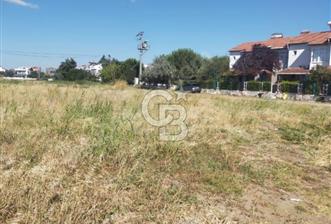 EZİNE GEYİKLİ CUMHURİYET MAHALLESİNDE SATILIK ARSA