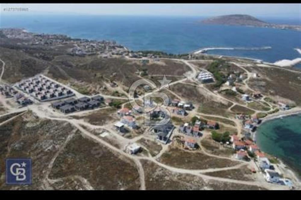 BALIKKESİR AVŞA ADASINDA SATILIK İMARLI ARSA