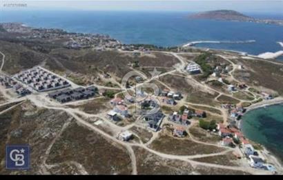 BALIKKESİR AVŞA ADASINDA SATILIK İMARLI ARSA