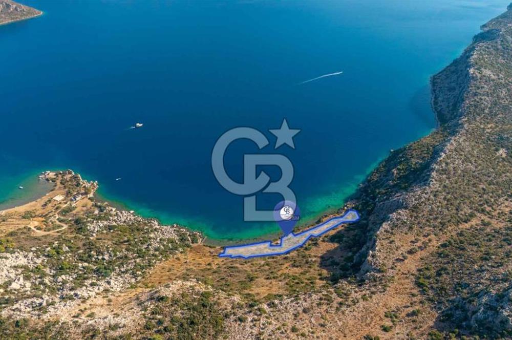 CB MARİNA'DAN YATIRIM FIRSATI - SÖĞÜT'TE DENİZE PARALEL 4750 M2