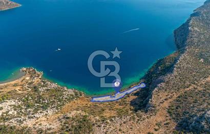 CB MARİNA'DAN YATIRIM FIRSATI - SÖĞÜT'TE DENİZE PARALEL 4750 M2