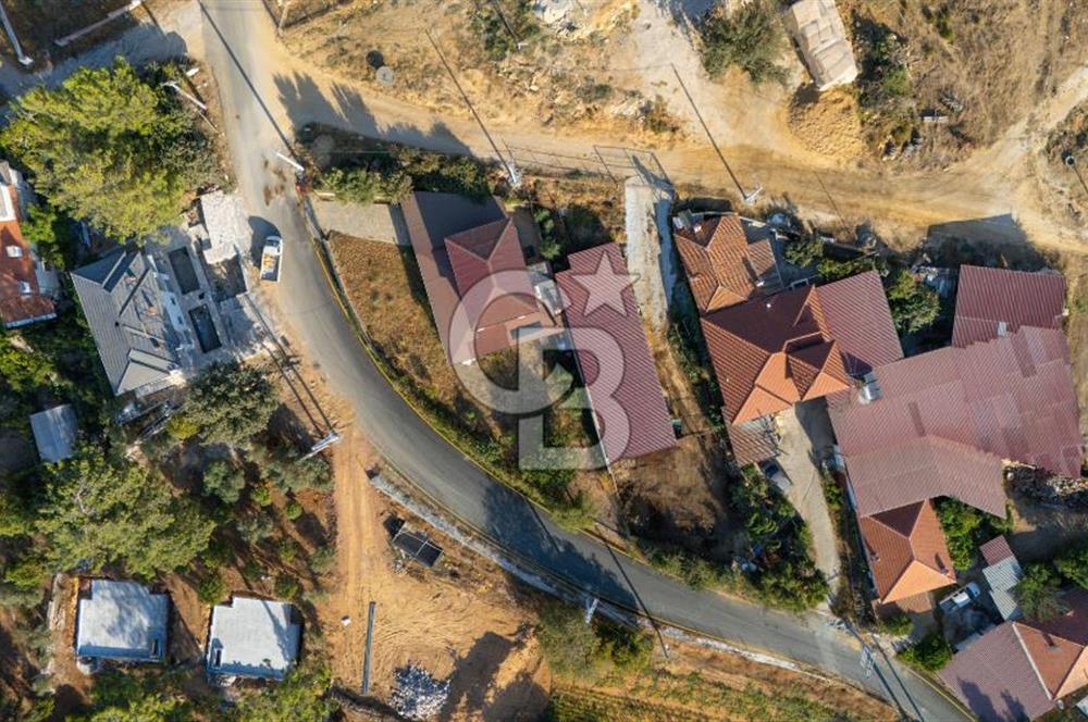 CB MARİNA'DAN 814M2 ARSA İÇİNDE 5+1 ÖZEL VİLLA HER ODADA BANYO