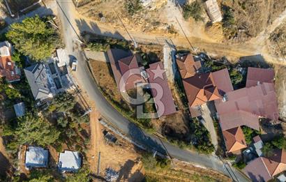 CB MARİNA'DAN 814M2 ARSA İÇİNDE 5+1 ÖZEL VİLLA HER ODADA BANYO