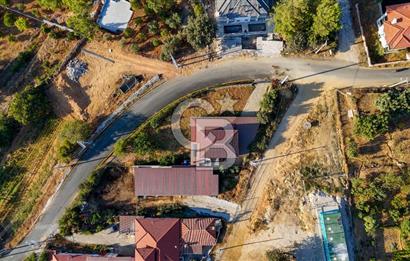 CB MARİNA'DAN 814M2 ARSA İÇİNDE 5+1 ÖZEL VİLLA HER ODADA BANYO