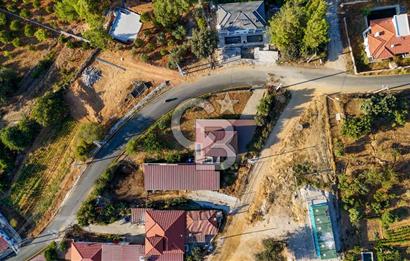 CB MARİNA'DAN 814M2 ARSA İÇİNDE 5+1 ÖZEL VİLLA HER ODADA BANYO