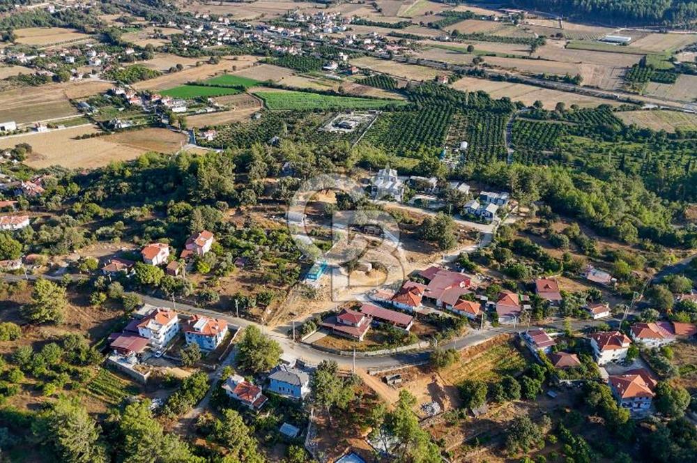 CB MARİNA'DAN 814M2 ARSA İÇİNDE 5+1 ÖZEL VİLLA HER ODADA BANYO