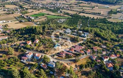CB MARİNA'DAN 814M2 ARSA İÇİNDE 5+1 ÖZEL VİLLA HER ODADA BANYO
