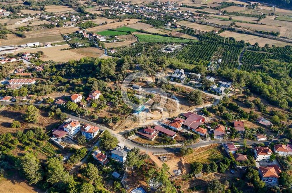 CB MARİNA'DAN 814M2 ARSA İÇİNDE 5+1 ÖZEL VİLLA HER ODADA BANYO