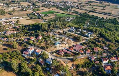 CB MARİNA'DAN 814M2 ARSA İÇİNDE 5+1 ÖZEL VİLLA HER ODADA BANYO