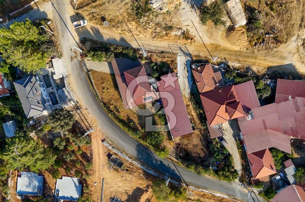 CB MARİNA'DAN 814M2 ARSA İÇİNDE 5+1 ÖZEL VİLLA HER ODADA BANYO