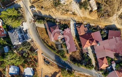 CB MARİNA'DAN 814M2 ARSA İÇİNDE 5+1 ÖZEL VİLLA HER ODADA BANYO