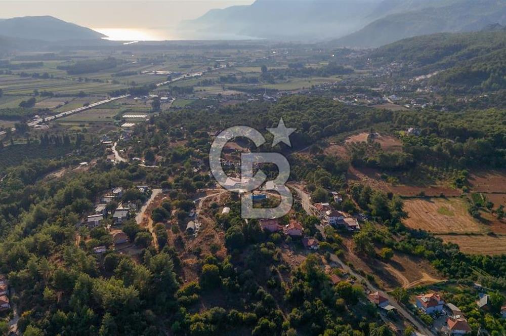 CB MARİNA'DAN 814M2 ARSA İÇİNDE 5+1 ÖZEL VİLLA HER ODADA BANYO