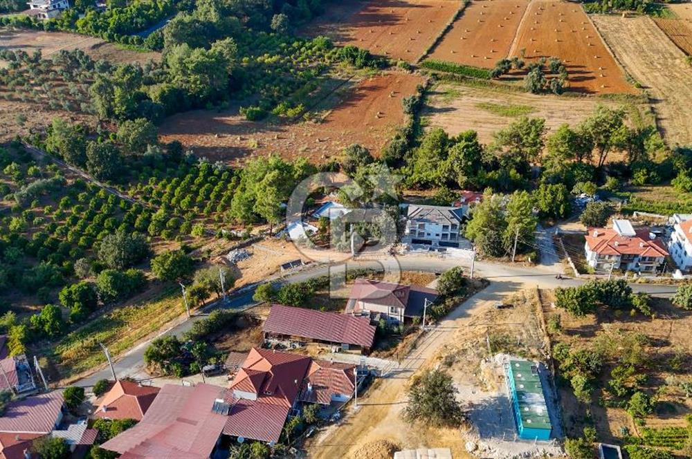 CB MARİNA'DAN 814M2 ARSA İÇİNDE 5+1 ÖZEL VİLLA HER ODADA BANYO