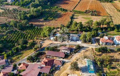 CB MARİNA'DAN 814M2 ARSA İÇİNDE 5+1 ÖZEL VİLLA HER ODADA BANYO