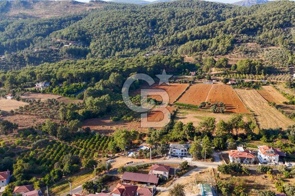 CB MARİNA'DAN 814M2 ARSA İÇİNDE 5+1 ÖZEL VİLLA HER ODADA BANYO
