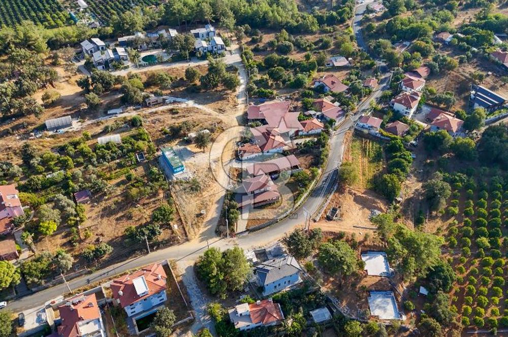 CB MARİNA'DAN 814M2 ARSA İÇİNDE 5+1 ÖZEL VİLLA HER ODADA BANYO