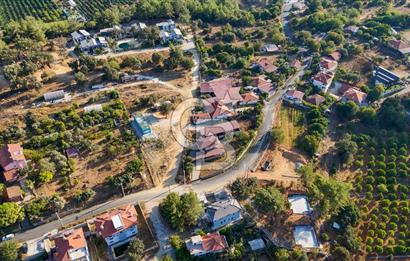 CB MARİNA'DAN 814M2 ARSA İÇİNDE 5+1 ÖZEL VİLLA HER ODADA BANYO