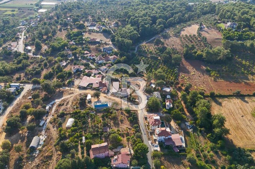 CB MARİNA'DAN 814M2 ARSA İÇİNDE 5+1 ÖZEL VİLLA HER ODADA BANYO