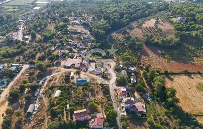 CB MARİNA'DAN 814M2 ARSA İÇİNDE 5+1 ÖZEL VİLLA HER ODADA BANYO