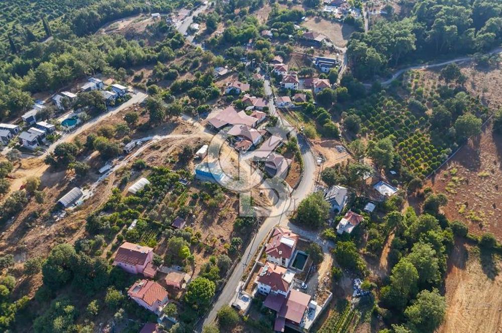 CB MARİNA'DAN 814M2 ARSA İÇİNDE 5+1 ÖZEL VİLLA HER ODADA BANYO