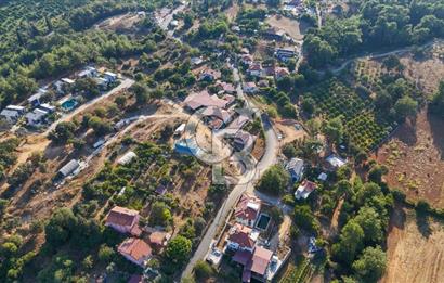 CB MARİNA'DAN 814M2 ARSA İÇİNDE 5+1 ÖZEL VİLLA HER ODADA BANYO