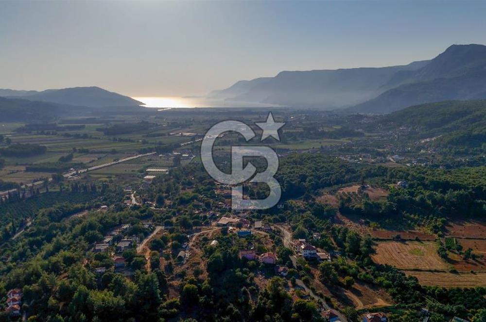 CB MARİNA'DAN 814M2 ARSA İÇİNDE 5+1 ÖZEL VİLLA HER ODADA BANYO