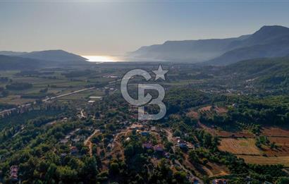 CB MARİNA'DAN 814M2 ARSA İÇİNDE 5+1 ÖZEL VİLLA HER ODADA BANYO