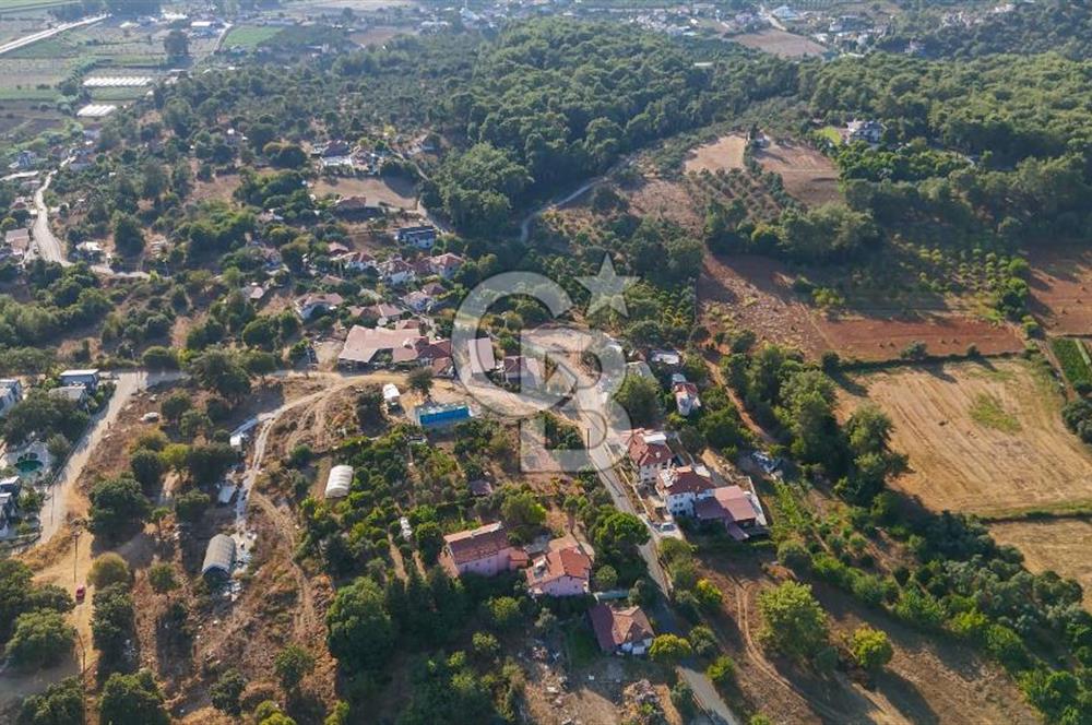 CB MARİNA'DAN 814M2 ARSA İÇİNDE 5+1 ÖZEL VİLLA HER ODADA BANYO