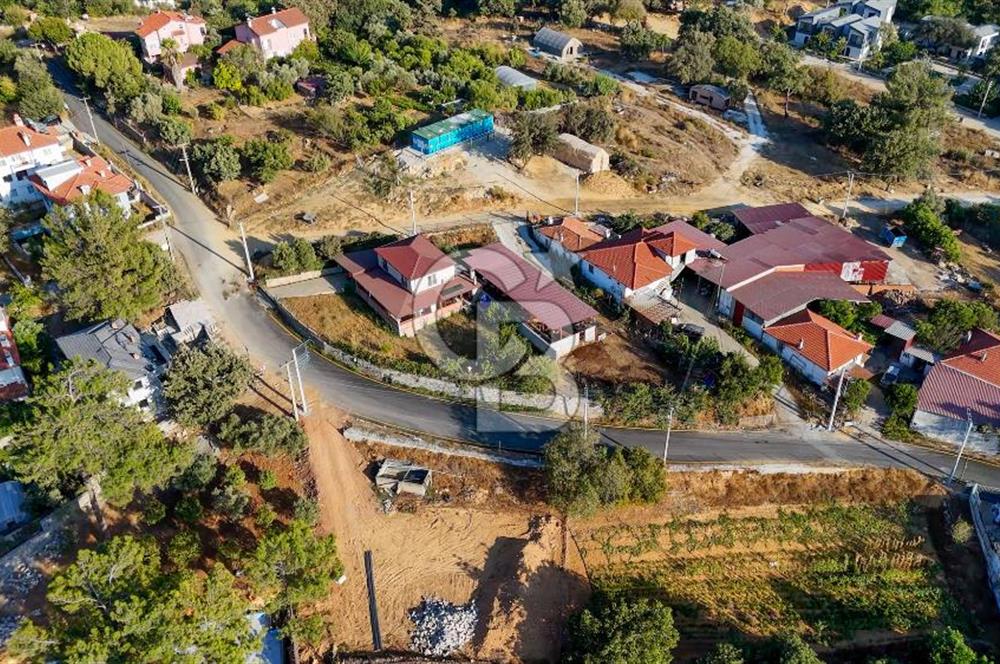 CB MARİNA'DAN 814M2 ARSA İÇİNDE 5+1 ÖZEL VİLLA HER ODADA BANYO