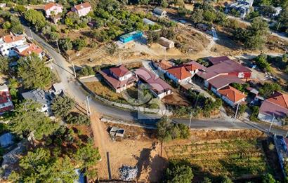 CB MARİNA'DAN 814M2 ARSA İÇİNDE 5+1 ÖZEL VİLLA HER ODADA BANYO