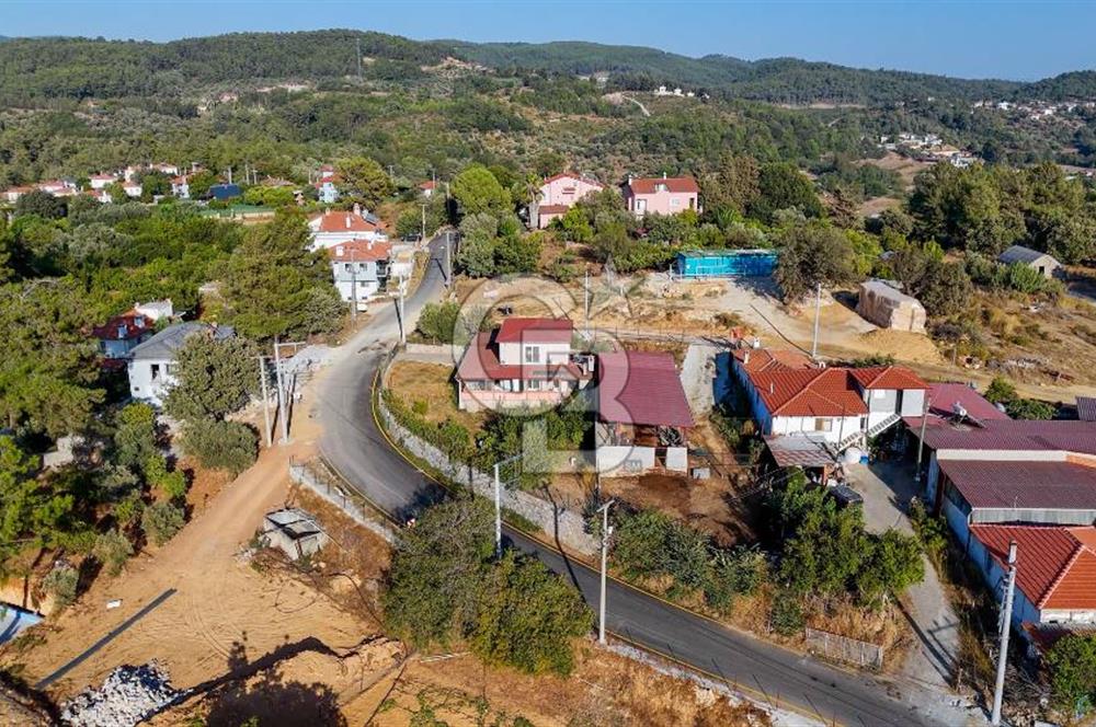 CB MARİNA'DAN 814M2 ARSA İÇİNDE 5+1 ÖZEL VİLLA HER ODADA BANYO