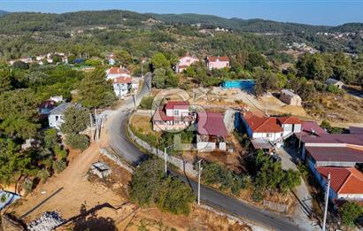 CB MARİNA'DAN 814M2 ARSA İÇİNDE 5+1 ÖZEL VİLLA HER ODADA BANYO