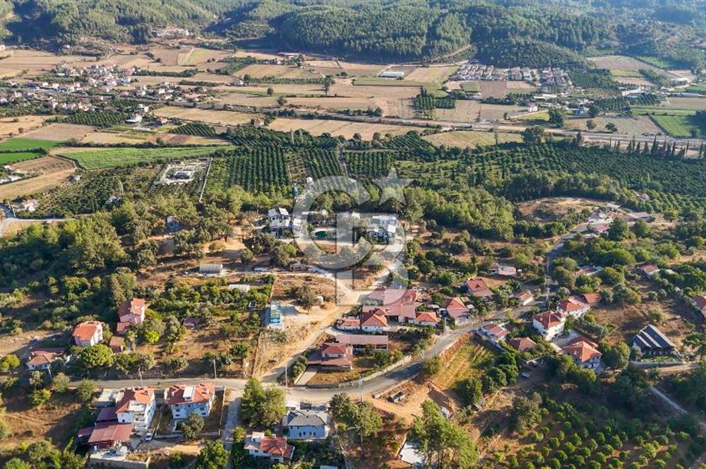 CB MARİNA'DAN 814M2 ARSA İÇİNDE 5+1 ÖZEL VİLLA HER ODADA BANYO